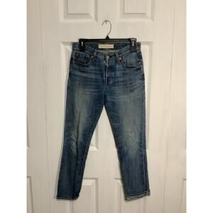 Gap Relaxed Boyfreind Comfy Jeans